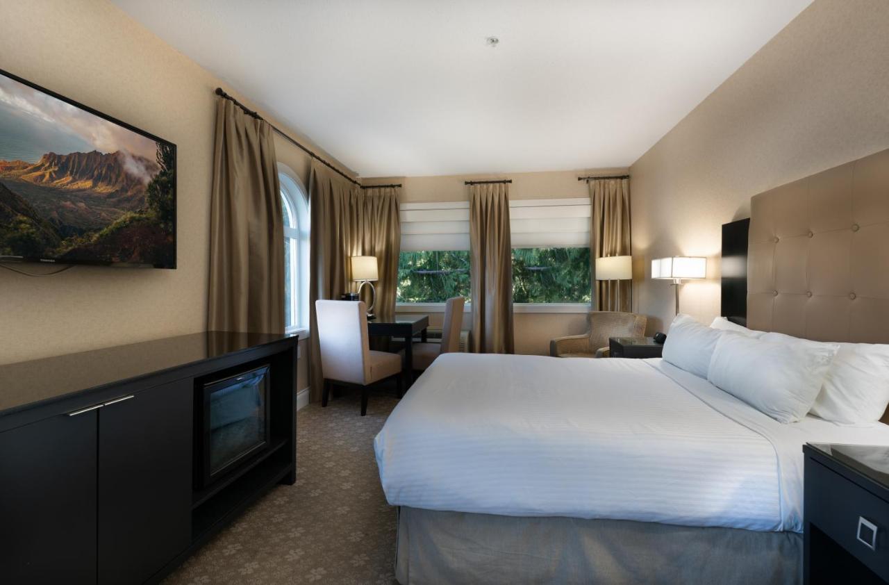 Prestige Oceanfront Resort, Worldhotels Luxury Sooke Zewnętrze zdjęcie