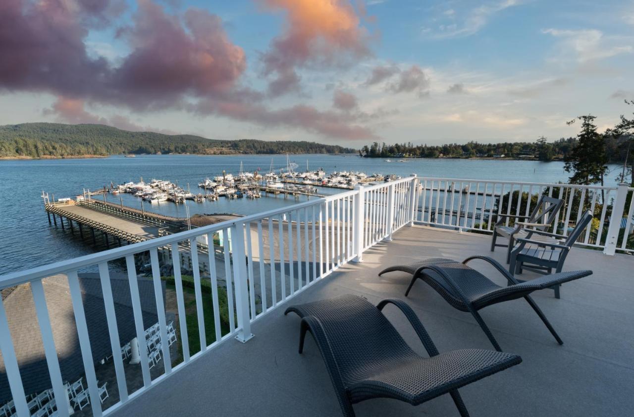 Prestige Oceanfront Resort, Worldhotels Luxury Sooke Zewnętrze zdjęcie